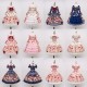 N.N.Star Sugar Festivaly Mini Sleeve OP and Bell Sleeve OP(Reservation/3 Colours/Full Payment Without Shipping)